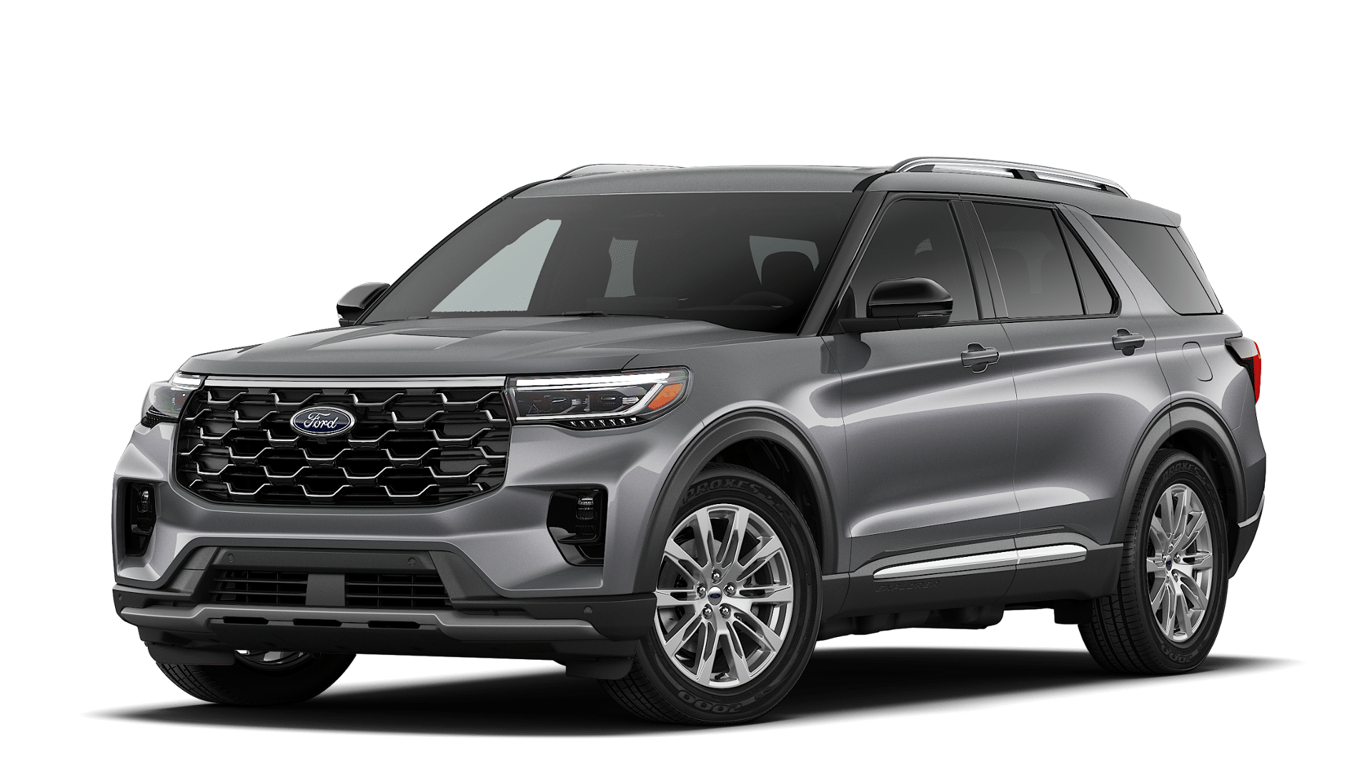 2026 Ford Explorer® External Image 1